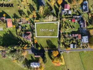 Prodej pozemku pro bydlení, Liberk, 1215 m2