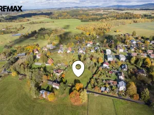 Prodej pozemku pro bydlení, Liberk, 1215 m2