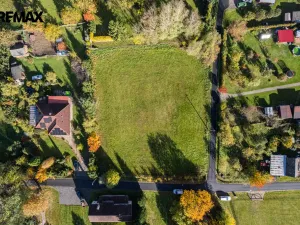 Prodej pozemku pro bydlení, Liberk, 1215 m2