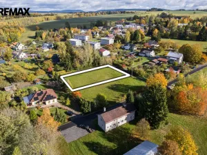 Prodej pozemku pro bydlení, Liberk, 1215 m2