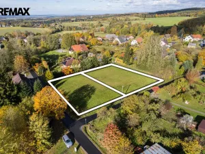 Prodej pozemku pro bydlení, Liberk, 1215 m2