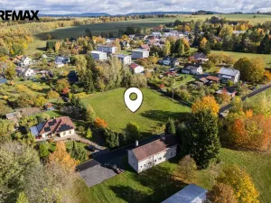Prodej pozemku pro bydlení, Liberk, 1215 m2