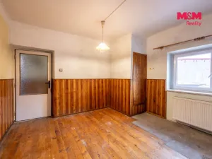 Prodej rodinného domu, Domažlice - Týnské Předměstí, Vrchlického, 97 m2