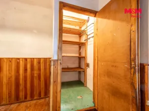 Prodej rodinného domu, Domažlice - Týnské Předměstí, Vrchlického, 97 m2
