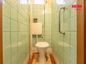 Prodej rodinného domu, Domažlice - Týnské Předměstí, Vrchlického, 97 m2