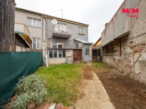 Prodej rodinného domu, Domažlice - Týnské Předměstí, Vrchlického, 97 m2