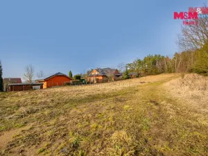 Prodej pozemku pro bydlení, Chotíkov, 1716 m2