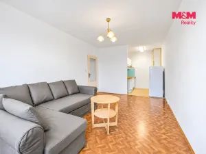 Prodej bytu 2+kk, Praha - Stodůlky, Amforová, 44 m2