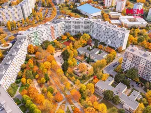 Prodej bytu 2+kk, Praha - Stodůlky, Amforová, 44 m2
