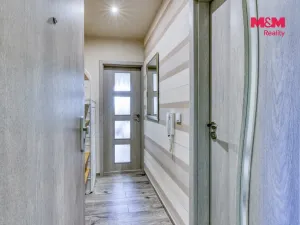 Pronájem bytu 1+kk, Dobřany, Sokolovská, 23 m2