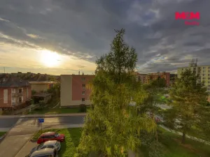 Pronájem bytu 1+kk, Dobřany, Sokolovská, 23 m2