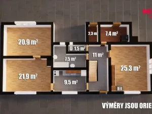 Prodej rodinného domu, Česká Kamenice, Lipová, 124 m2