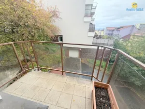 Pronájem bytu 3+kk, Praha - Břevnov, Ve Střešovičkách, 99 m2
