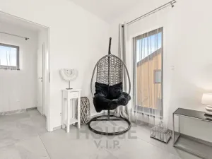 Pronájem rodinného domu, Králův Dvůr - Levín, Na Vyhlídce, 201 m2