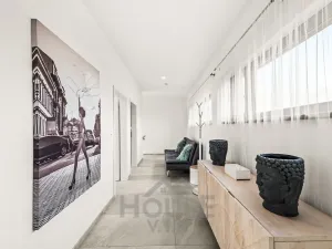 Pronájem rodinného domu, Králův Dvůr - Levín, Na Vyhlídce, 201 m2