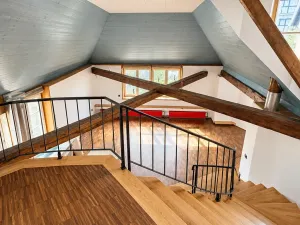 Pronájem bytu 3+1, Praha - Smíchov, Radlická, 134 m2