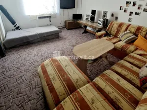 Pronájem bytu 1+1, Děčín - Děčín II-Nové Město, Kamenická, 45 m2