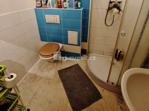 Pronájem bytu 1+1, Děčín - Děčín II-Nové Město, Kamenická, 45 m2