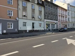 Pronájem bytu 1+1, Děčín - Děčín II-Nové Město, Kamenická, 45 m2