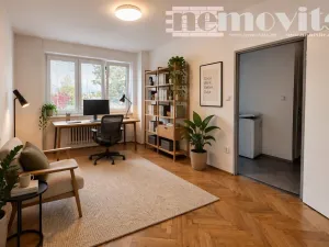 Pronájem bytu 3+1, Hradec Králové - Nový Hradec Králové, Fučíkova, 57 m2
