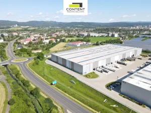 Pronájem výrobních prostor, Spořice, Spořická, 5155 m2