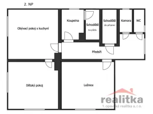 Prodej rodinného domu, Opava - Malé Hoštice, Slezská, 136 m2