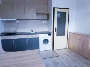 Prodej bytu 1+1, Ústí nad Labem - Všebořice, Zahradní, 33 m2