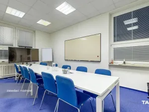 Pronájem kanceláře, Plzeň - Východní Předměstí, Slovanská alej, 481 m2