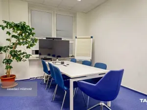 Pronájem kanceláře, Plzeň - Východní Předměstí, Slovanská alej, 481 m2