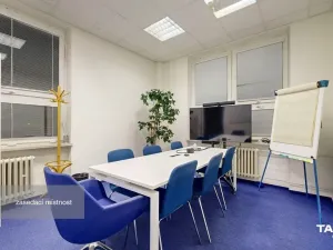 Pronájem kanceláře, Plzeň - Východní Předměstí, Slovanská alej, 481 m2