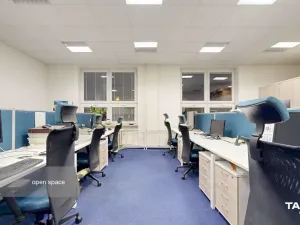 Pronájem kanceláře, Plzeň - Východní Předměstí, Slovanská alej, 481 m2