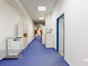 Pronájem kanceláře, Plzeň - Východní Předměstí, Slovanská alej, 481 m2