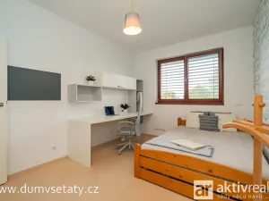 Prodej rodinného domu, Všetaty, Karla IV., 121 m2