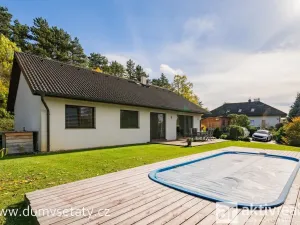 Prodej rodinného domu, Všetaty, Karla IV., 121 m2