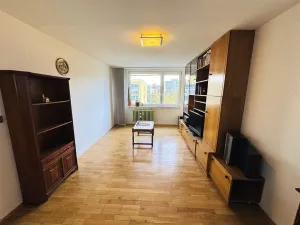 Pronájem bytu 2+kk, Praha - Háje, Rašova, 51 m2
