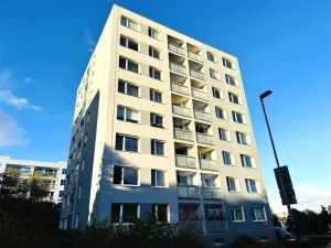 Pronájem bytu 2+kk, Praha - Háje, Rašova, 51 m2