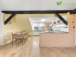 Prodej bytu 3+kk, Hodonín, Marxova, 113 m2