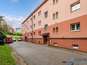 Prodej bytu 2+1, Jablonec nad Nisou, Dr. Randy, 54 m2