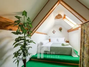Prodej chalupy, Kyjovice, 100 m2