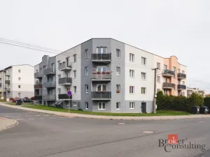 Pronájem bytu 2+kk, Zbůch, Náměstí, 52 m2