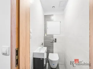 Pronájem bytu 2+kk, Zbůch, Náměstí, 52 m2