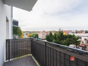 Pronájem bytu 2+kk, Zbůch, Náměstí, 52 m2