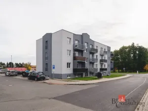 Pronájem bytu 2+kk, Zbůch, Náměstí, 52 m2