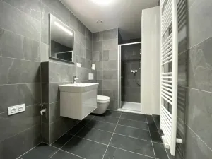 Pronájem bytu 1+kk, Brno - Zábrdovice, Bratislavská, 27 m2