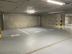 Pronájem bytu 1+kk, Brno - Zábrdovice, Bratislavská, 27 m2