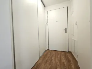 Pronájem bytu 1+kk, Brno - Zábrdovice, Bratislavská, 27 m2