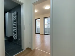 Pronájem bytu 1+kk, Brno - Zábrdovice, Bratislavská, 27 m2