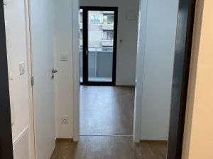 Pronájem bytu 1+kk, Brno - Zábrdovice, Bratislavská, 27 m2