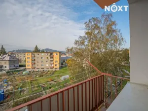 Prodej bytu 2+1, Šumperk, Vrchlického, 55 m2