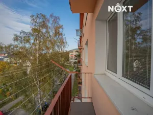 Prodej bytu 2+1, Šumperk, Vrchlického, 55 m2